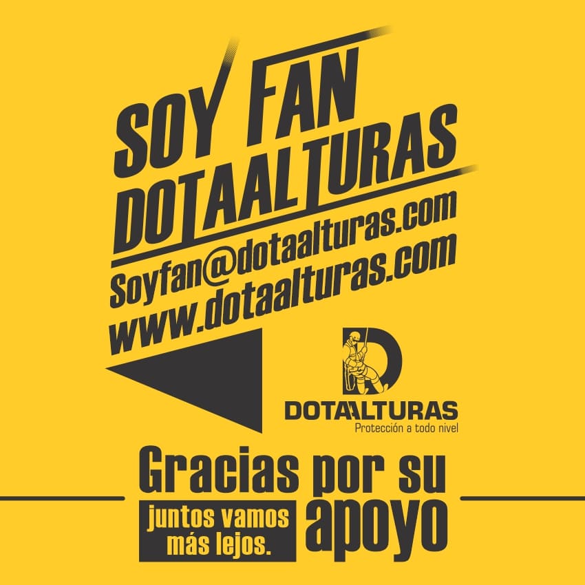 En la tienda virtual de Dotaalturas encontrará todo en equipos para trabajo seguro en alturas, espacios confinados y rescate de las marcas Camp Safety y Petzl entro otras a los mejores precios.